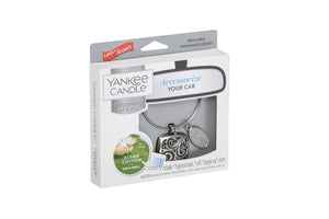 CLEAN COTTON -Yankee Candle- Charming Scents Kit Iniziale Square