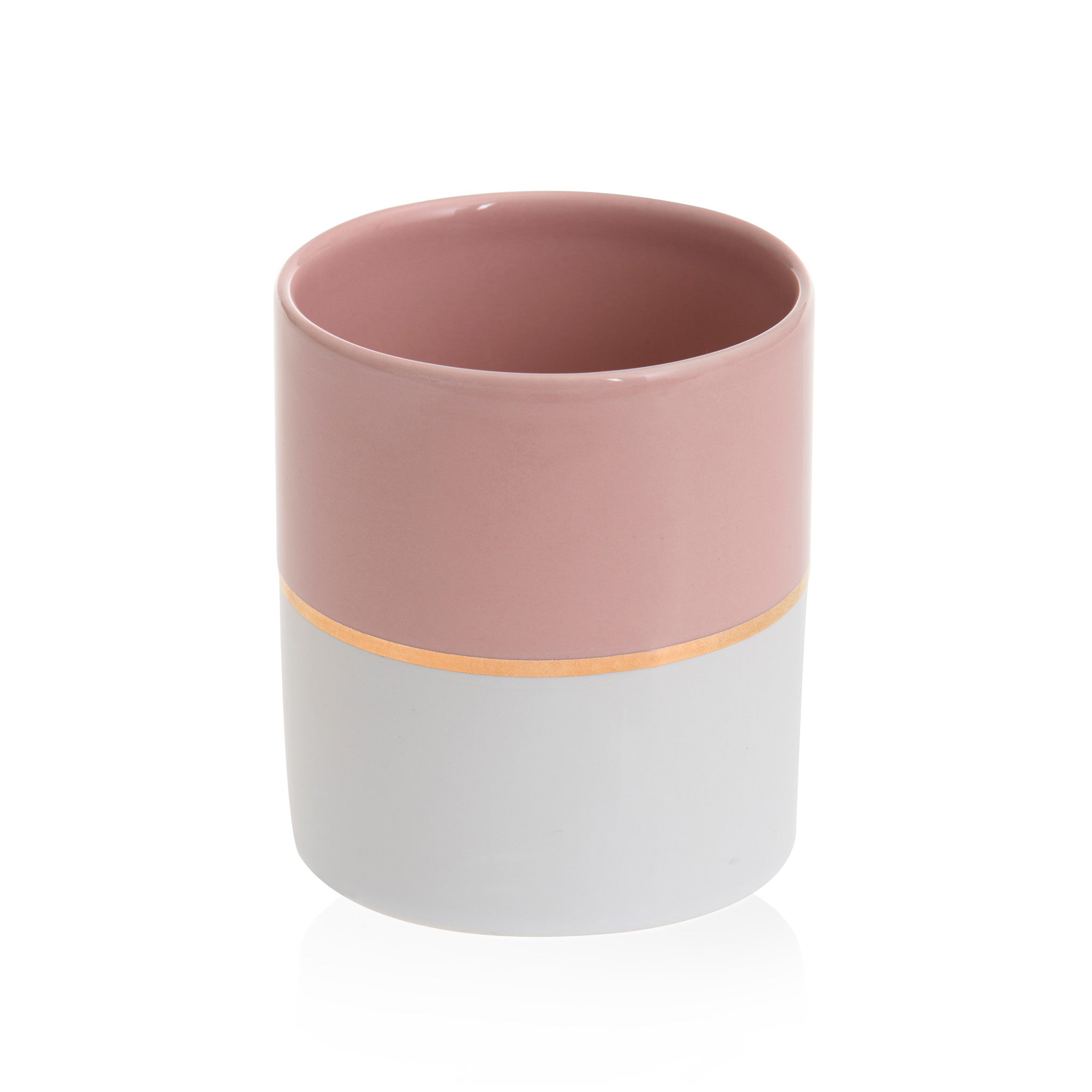 SIMPLY PASTEL -Yankee Candle- Porta Candela Sampler Rosa