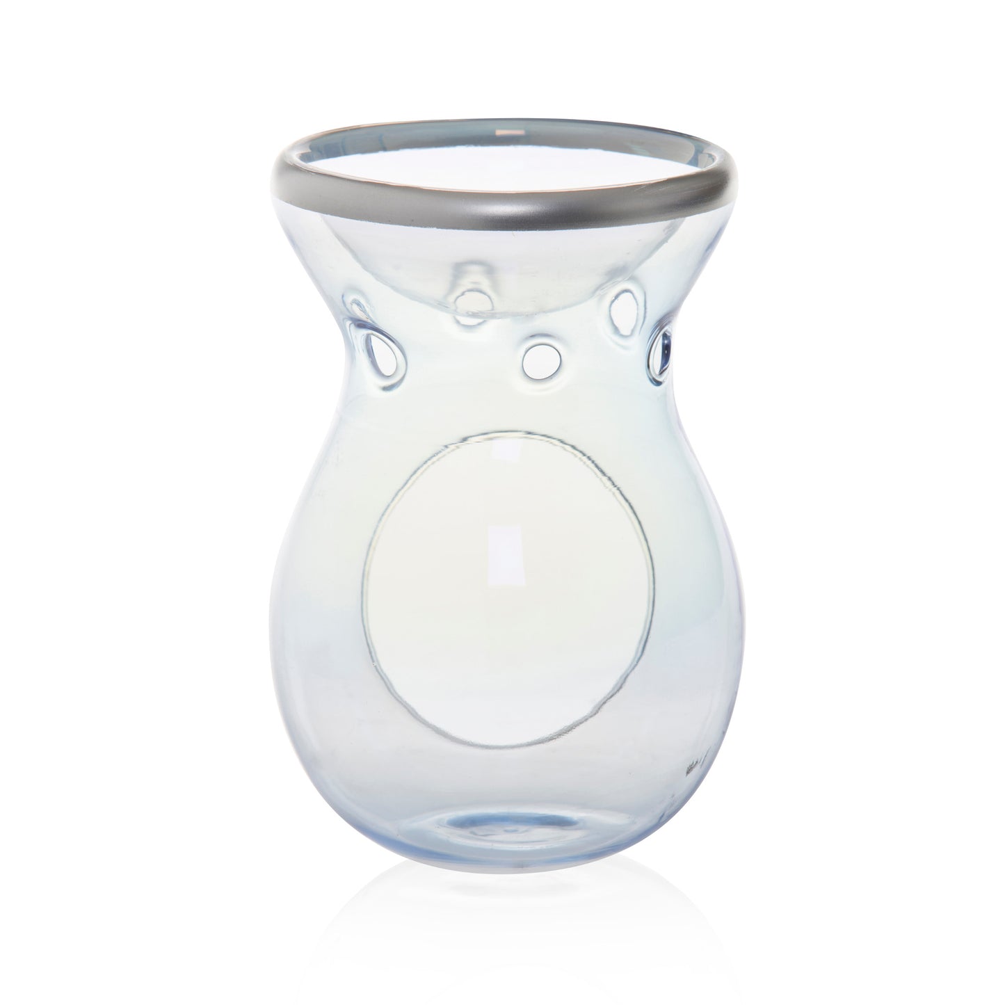 PEARLESCENT CRACKLE -Yankee Candle- Bruciatore