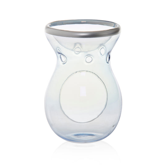 PEARLESCENT CRACKLE -Yankee Candle- Bruciatore