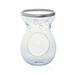 PEARLESCENT CRACKLE -Yankee Candle- Bruciatore