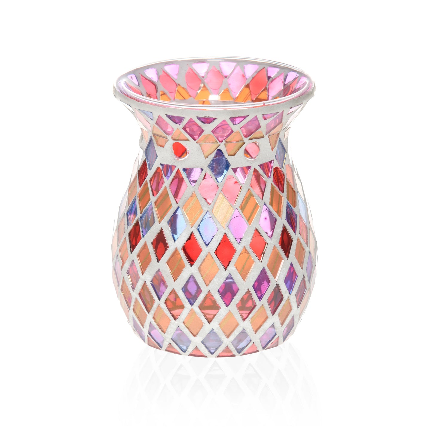 WARM RUSTIC -Yankee Candle- Bruciatore