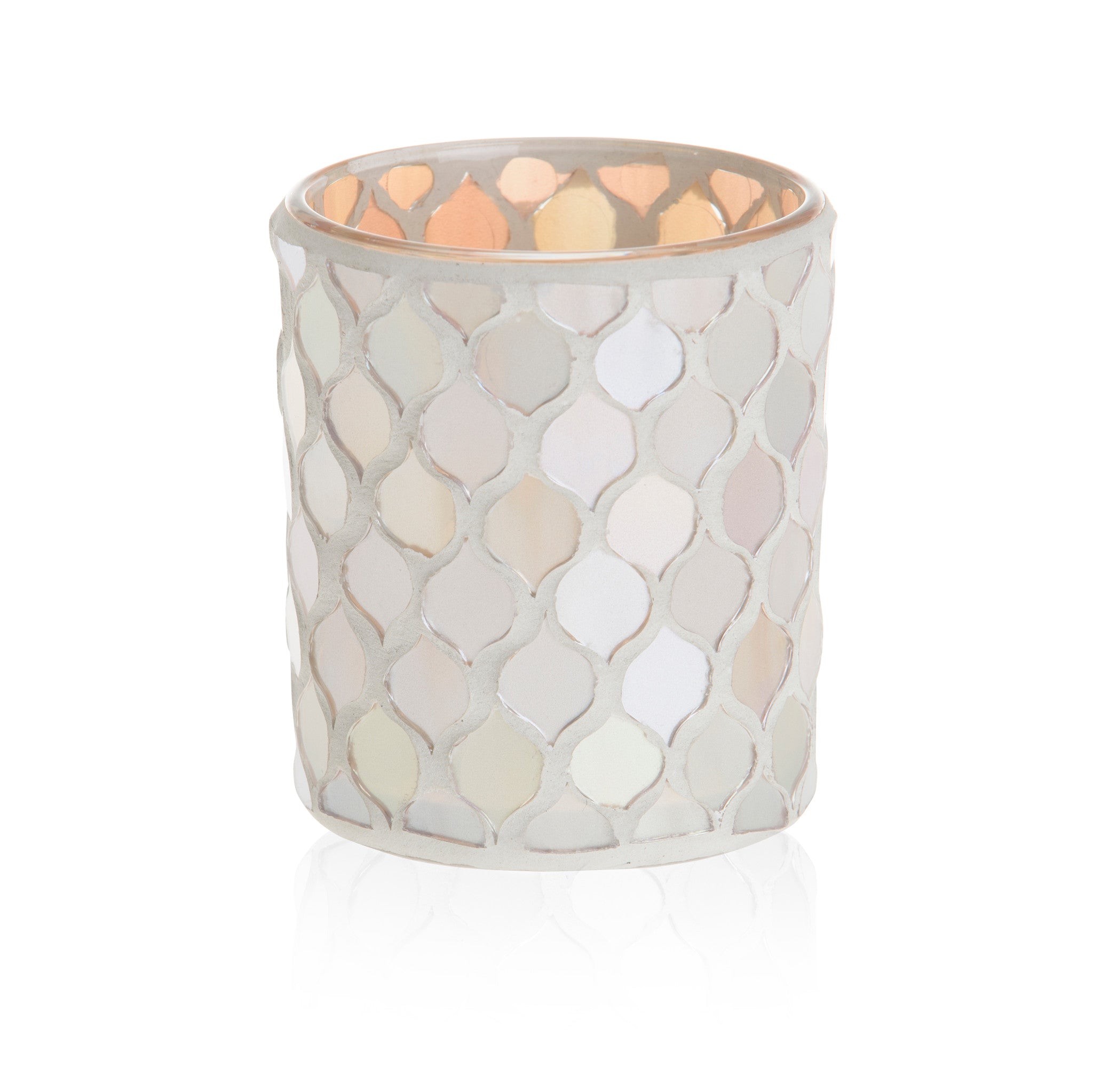 CHAMPAGNE PEARL -Yankee Candle- Porta Candela Sampler
