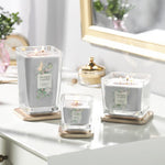 SUN-WARMED MEADOWS -Yankee Candle- Candela Piccola