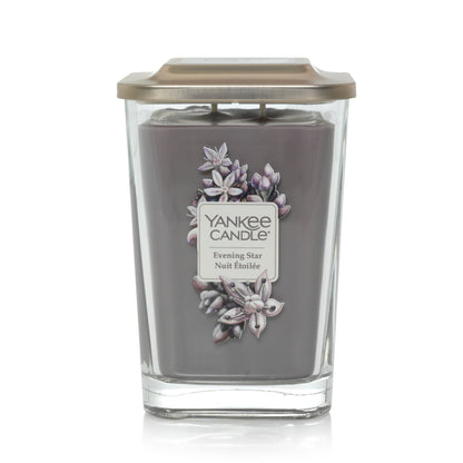 EVENING STAR -Yankee Candle- Candela Grande