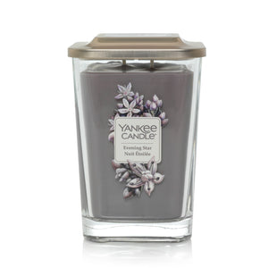 EVENING STAR -Yankee Candle- Candela Grande