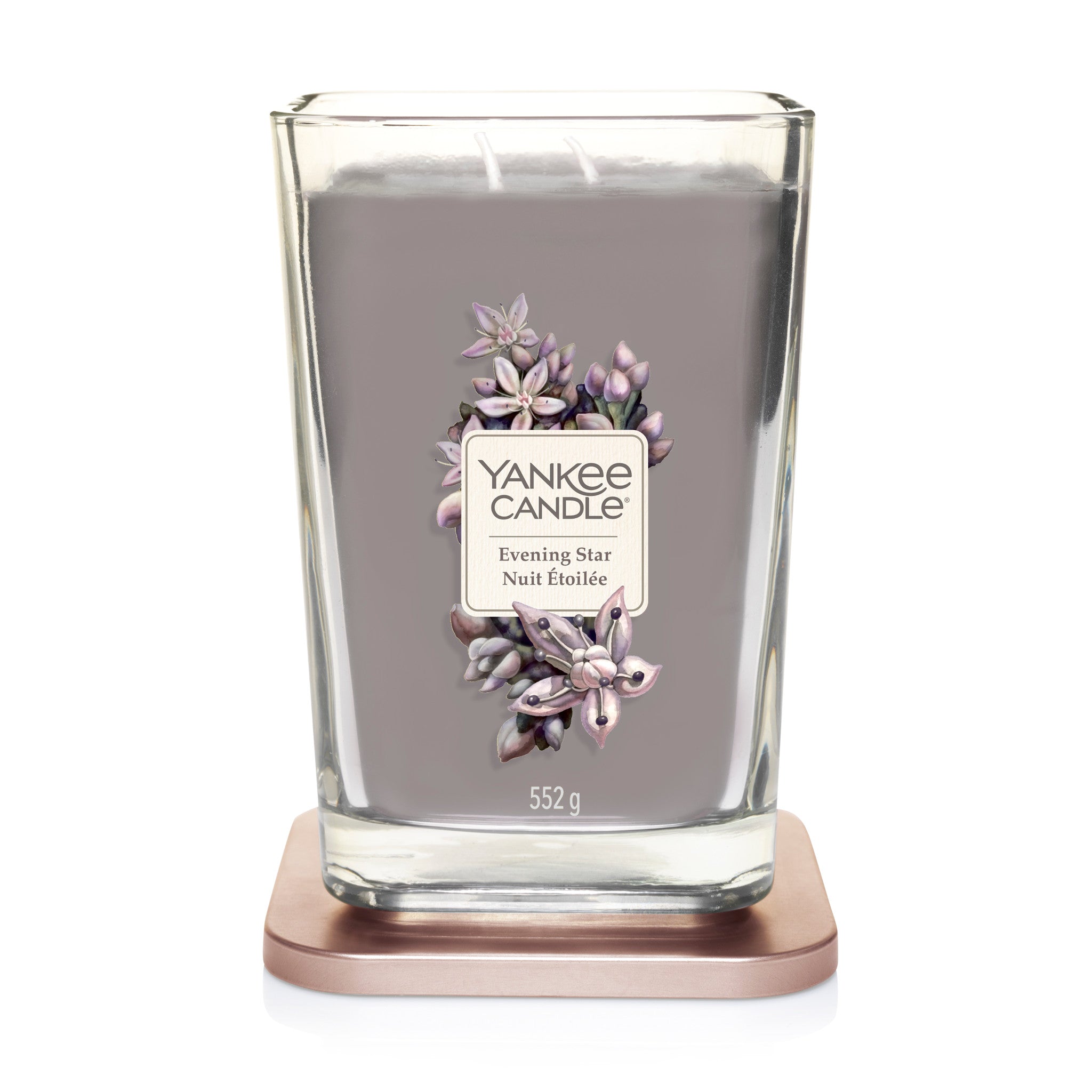 EVENING STAR -Yankee Candle- Candela Grande