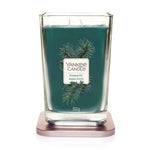 FROSTED FIR -Yankee Candle- Candela Grande