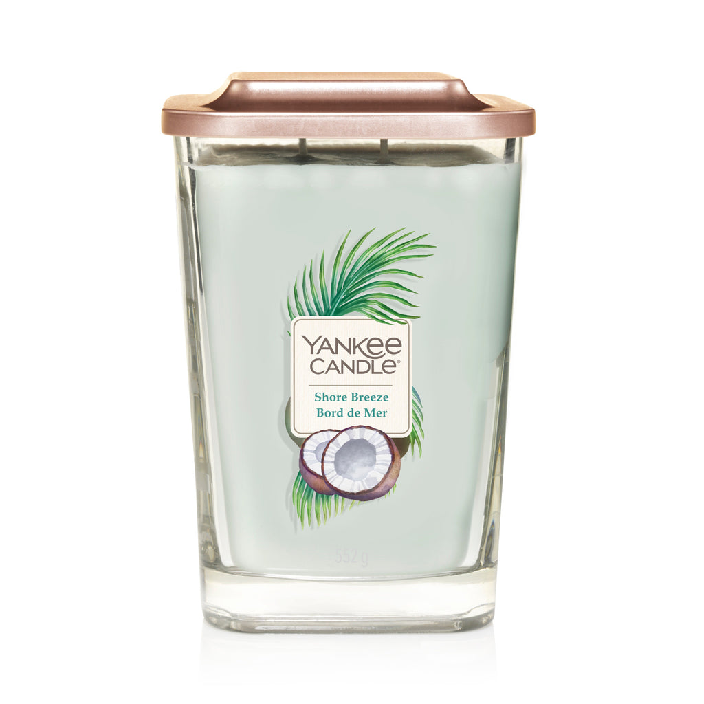 SHORE BREEZE -Yankee Candle- Candela Grande