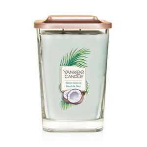 SHORE BREEZE -Yankee Candle- Candela Grande