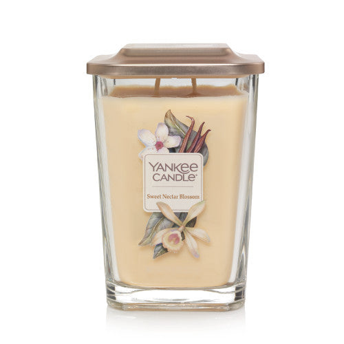 SWEET NECTAR BLOSSOM -Yankee Candle- Candela Grande