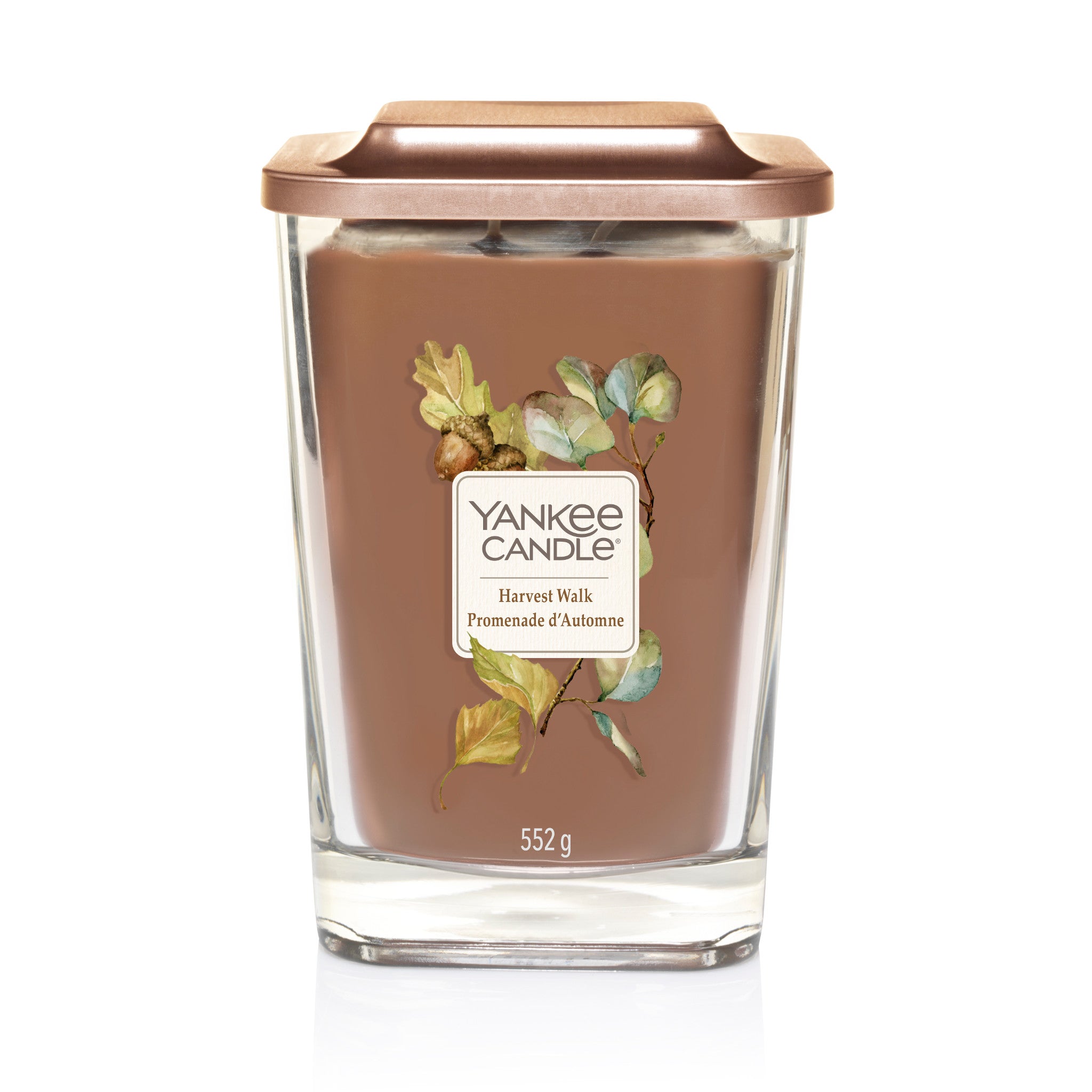 HARVEST WALK -Yankee Candle- Candela Grande