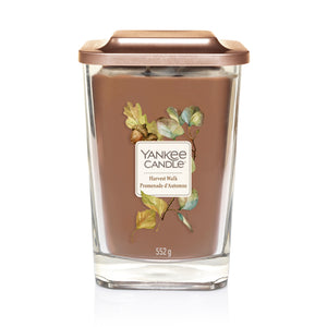 HARVEST WALK -Yankee Candle- Candela Grande