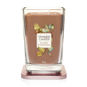 HARVEST WALK -Yankee Candle- Candela Grande