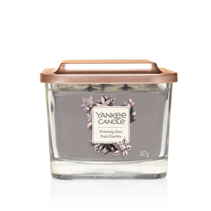 EVENING STAR -Yankee Candle- Candela Media