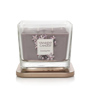 EVENING STAR -Yankee Candle- Candela Media