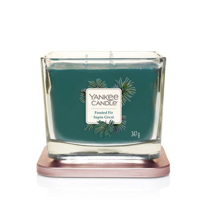 FROSTED FIR -Yankee Candle- Candela Media