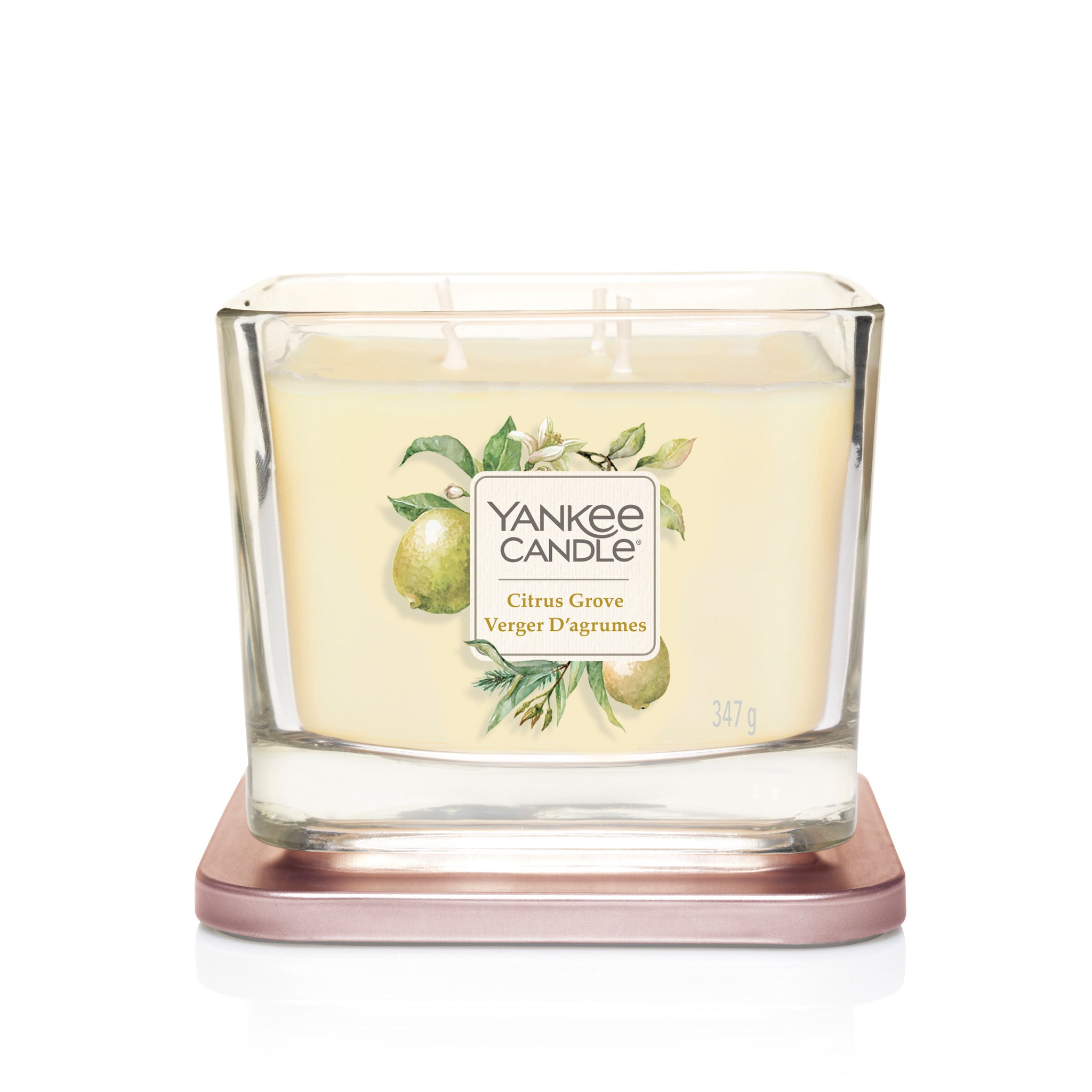 CITRUS GROVE -Yankee Candle- Candela Media