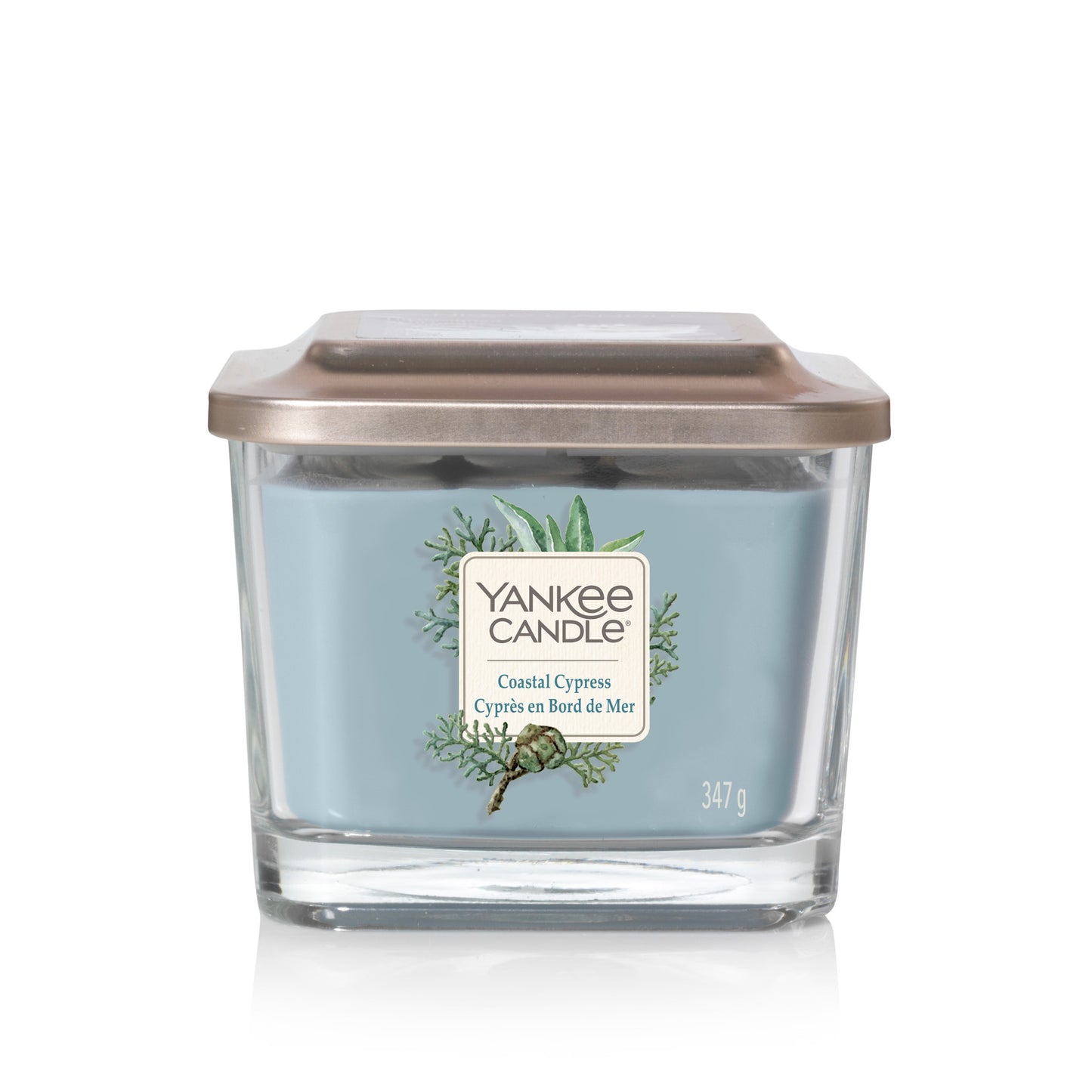 COASTAL CYPRESS -Yankee Candle- Candela Media