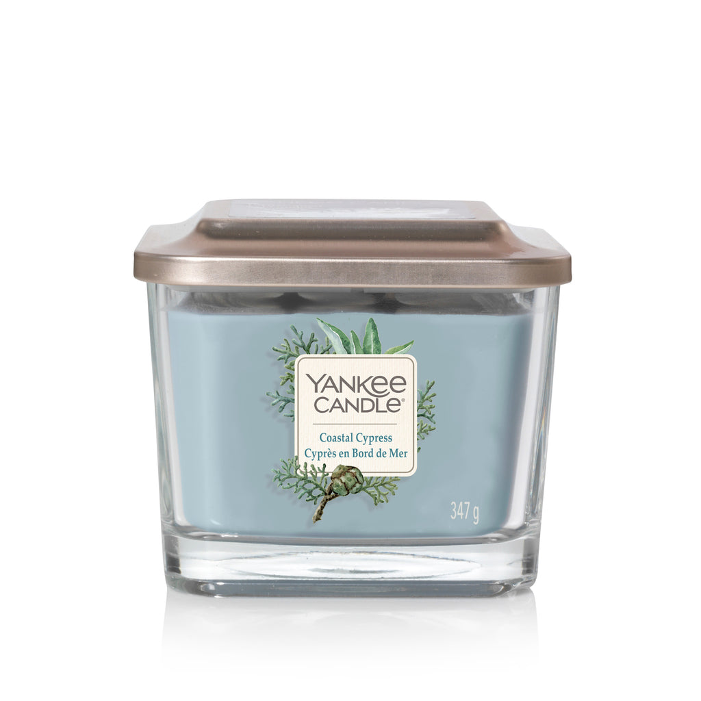 COASTAL CYPRESS -Yankee Candle- Candela Media