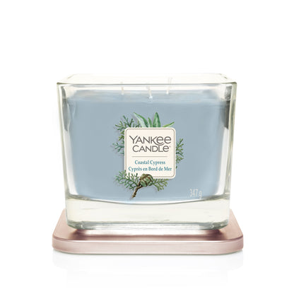 COASTAL CYPRESS -Yankee Candle- Candela Media
