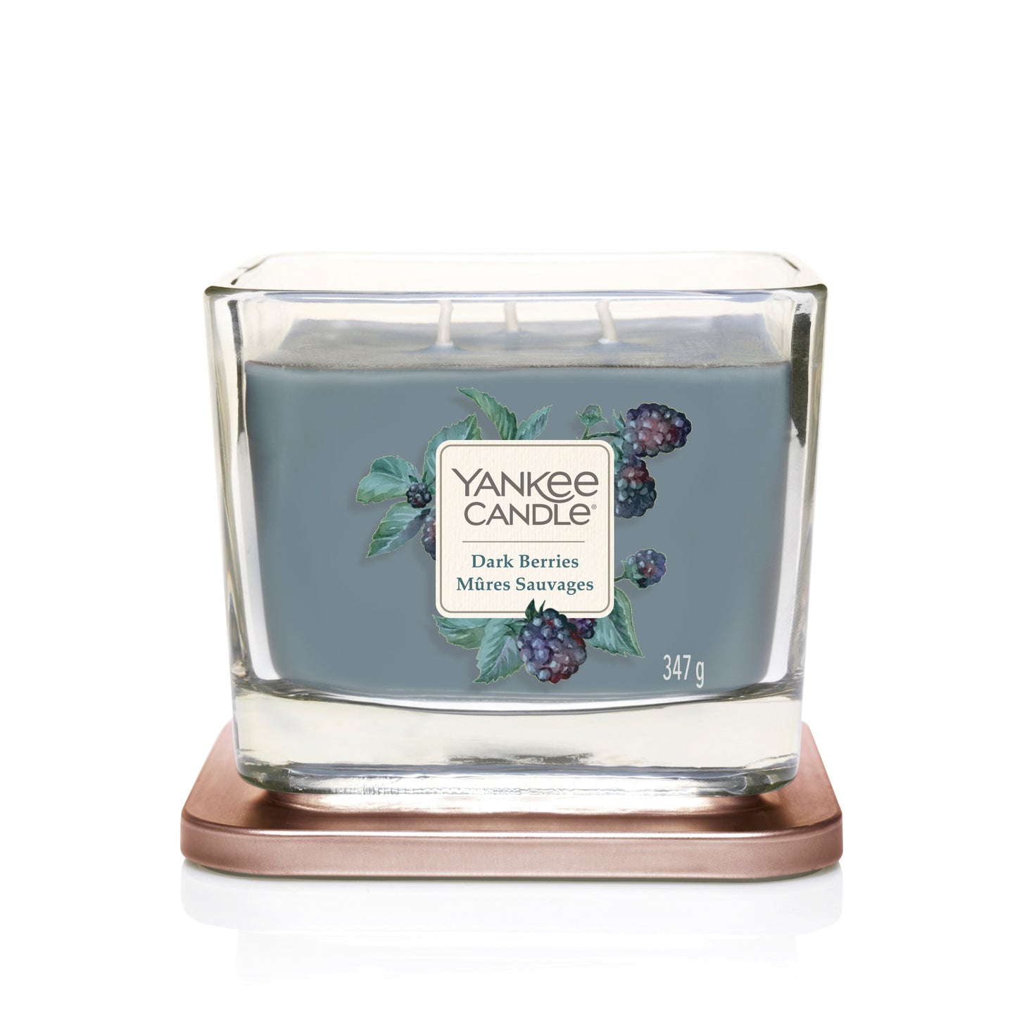 DARK BERRIES -Yankee Candle- Candela Media