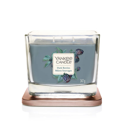 DARK BERRIES -Yankee Candle- Candela Media