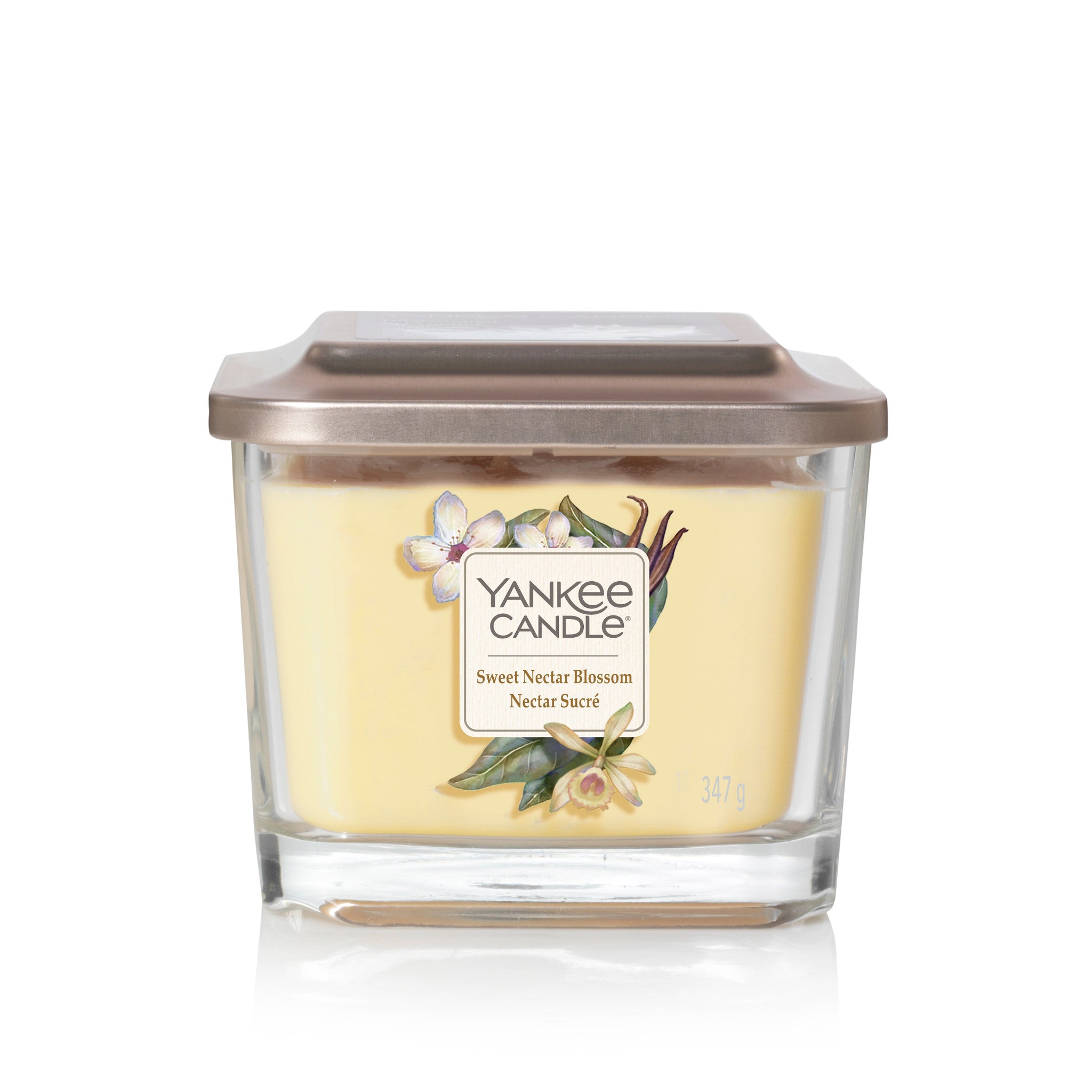 SWEET NECTAR BLOSSOM -Yankee Candle- Candela Media