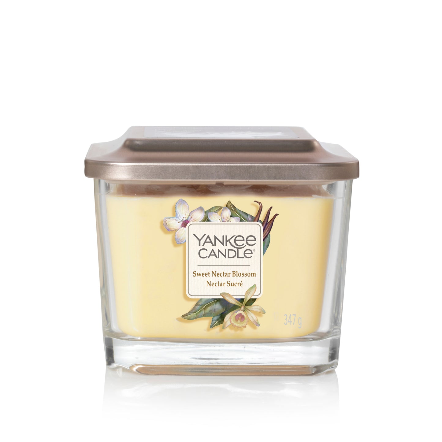 SWEET NECTAR BLOSSOM -Yankee Candle- Candela Media