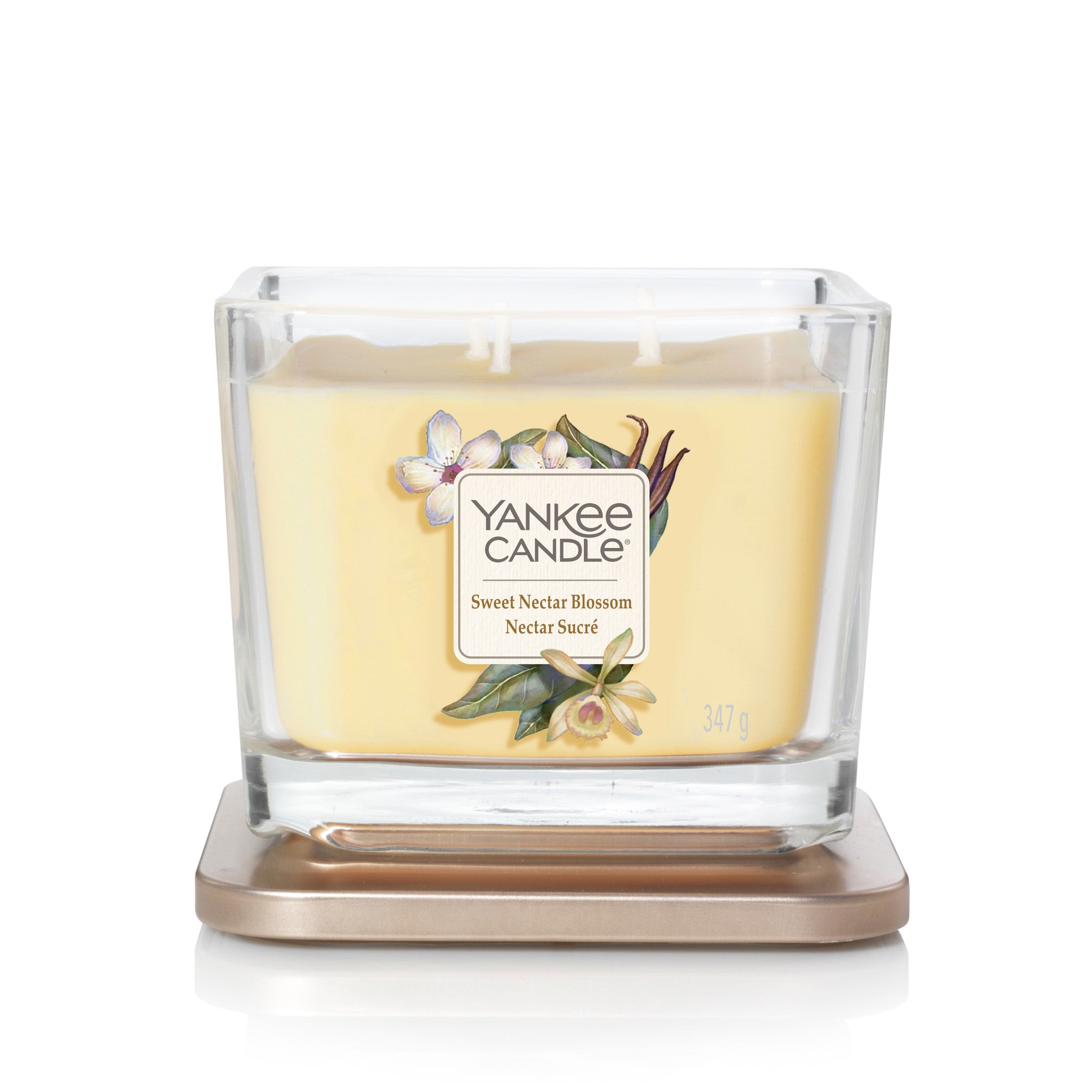 SWEET NECTAR BLOSSOM -Yankee Candle- Candela Media
