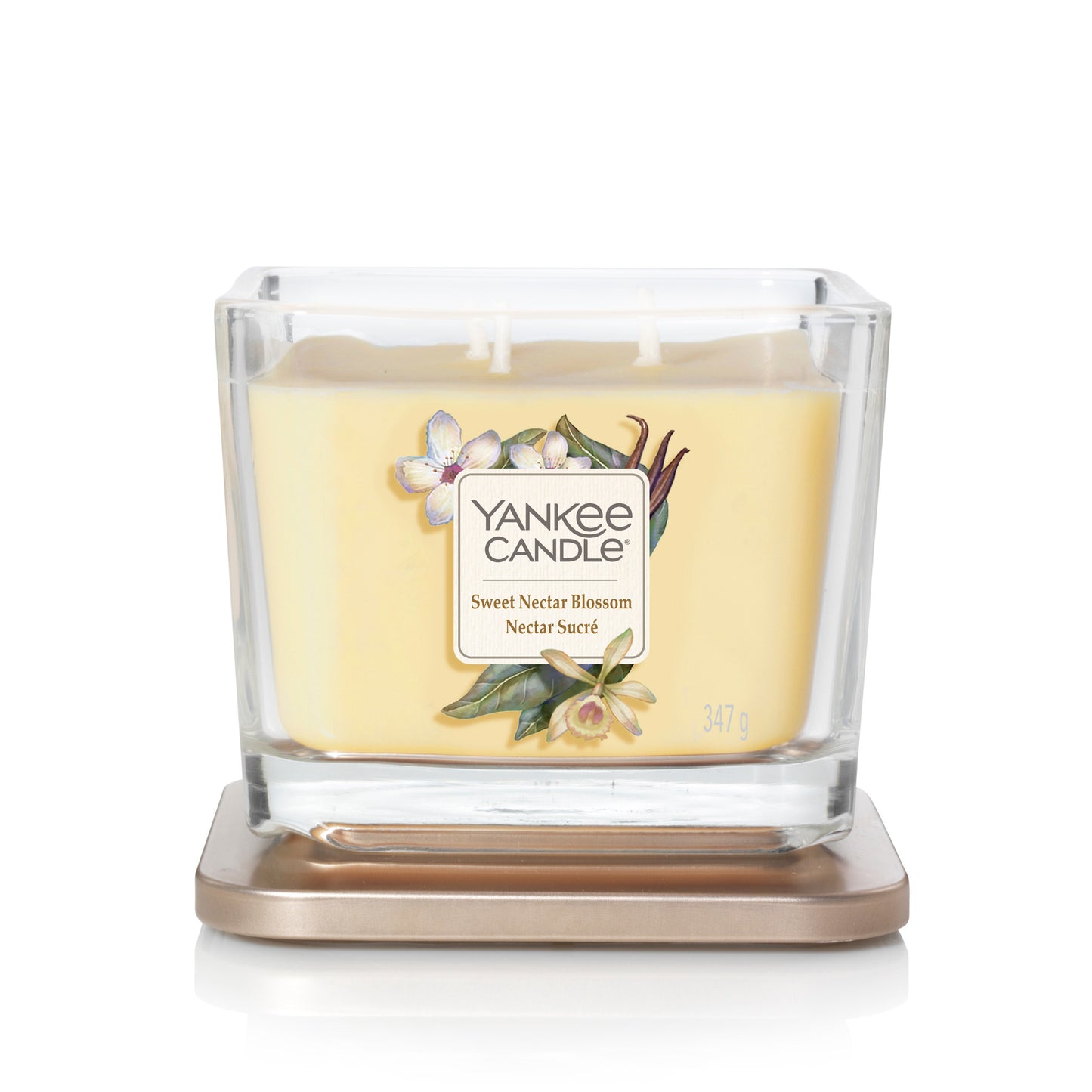 SWEET NECTAR BLOSSOM -Yankee Candle- Candela Media
