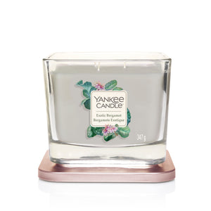 EXOTIC BERGAMOT -Yankee Candle- Candela Media