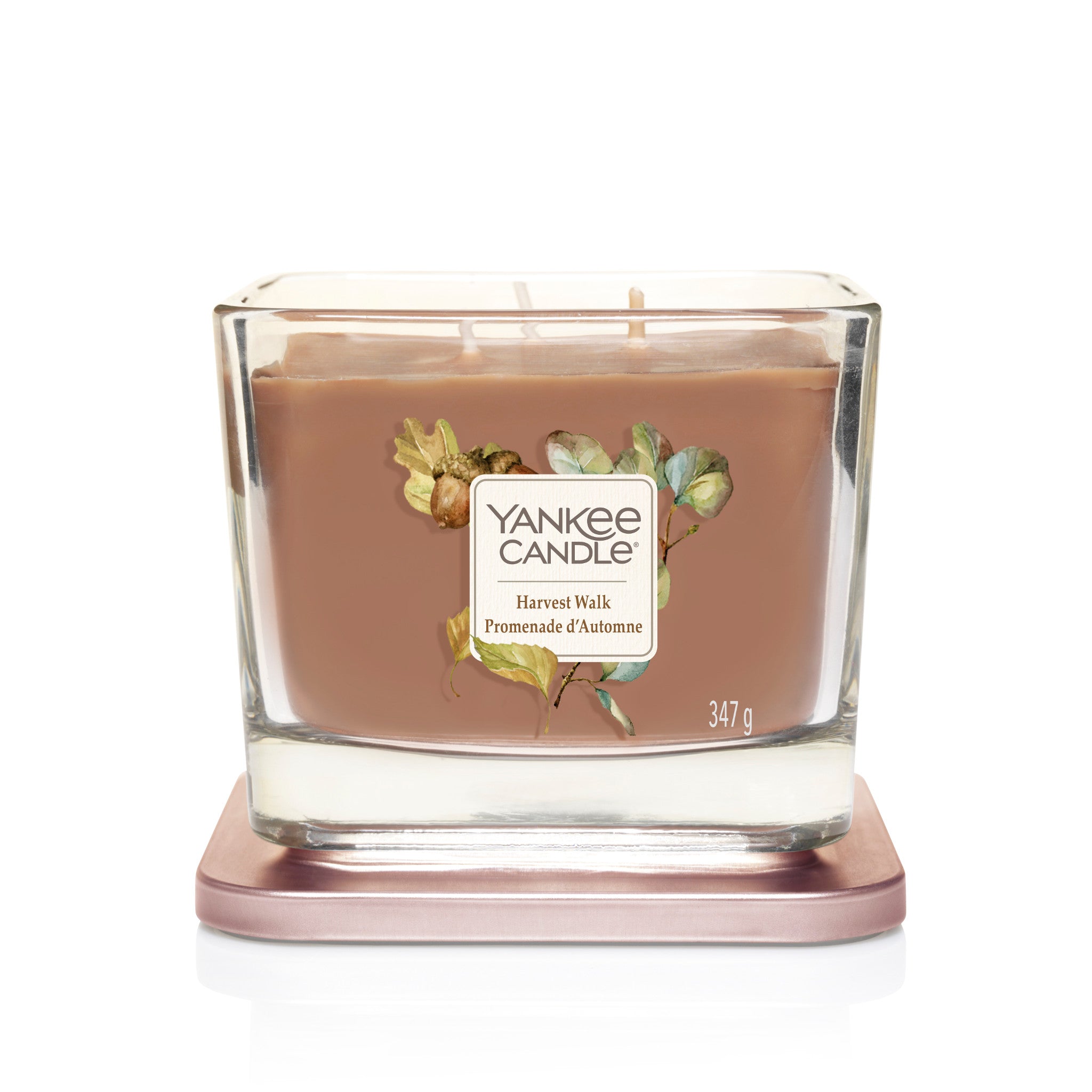 HARVEST WALK -Yankee Candle- Candela Media