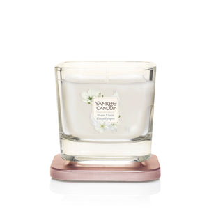 SHEER LINEN -Yankee Candle- Candela Piccola