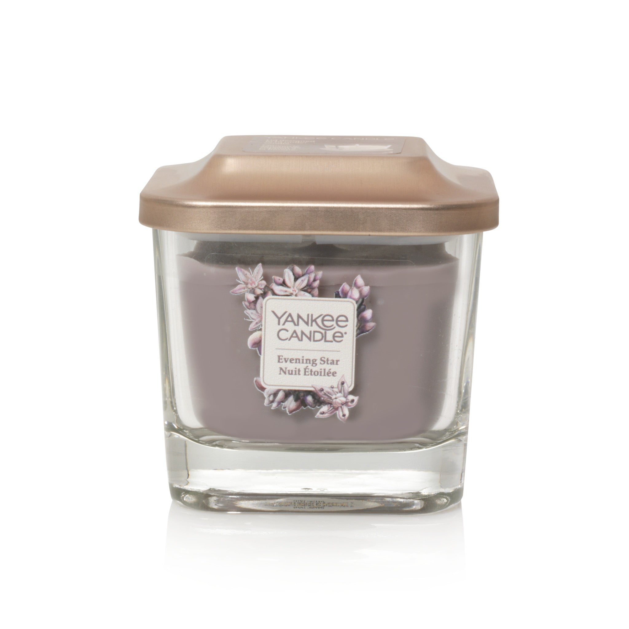 EVENING STAR -Yankee Candle- Candela Piccola
