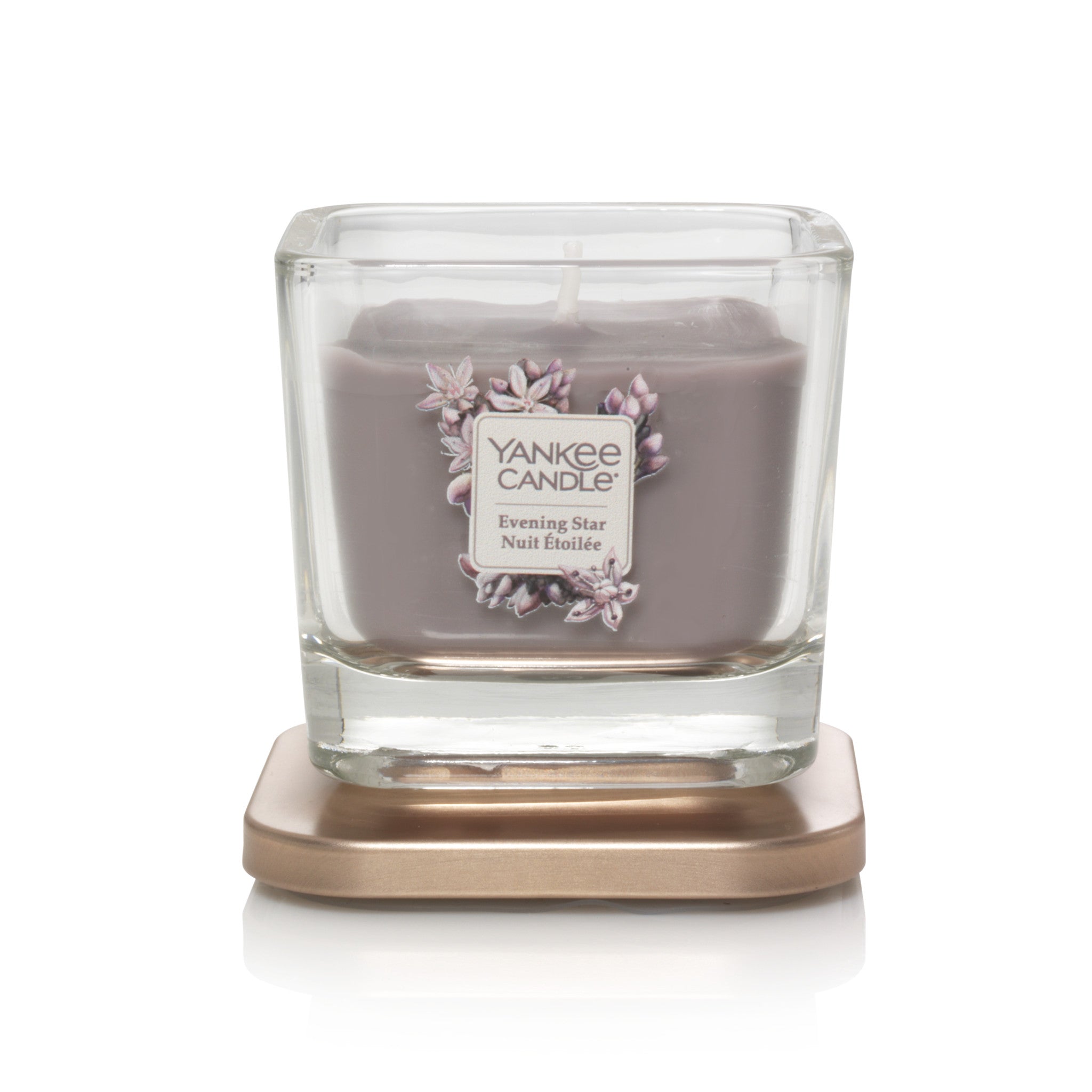 EVENING STAR -Yankee Candle- Candela Piccola