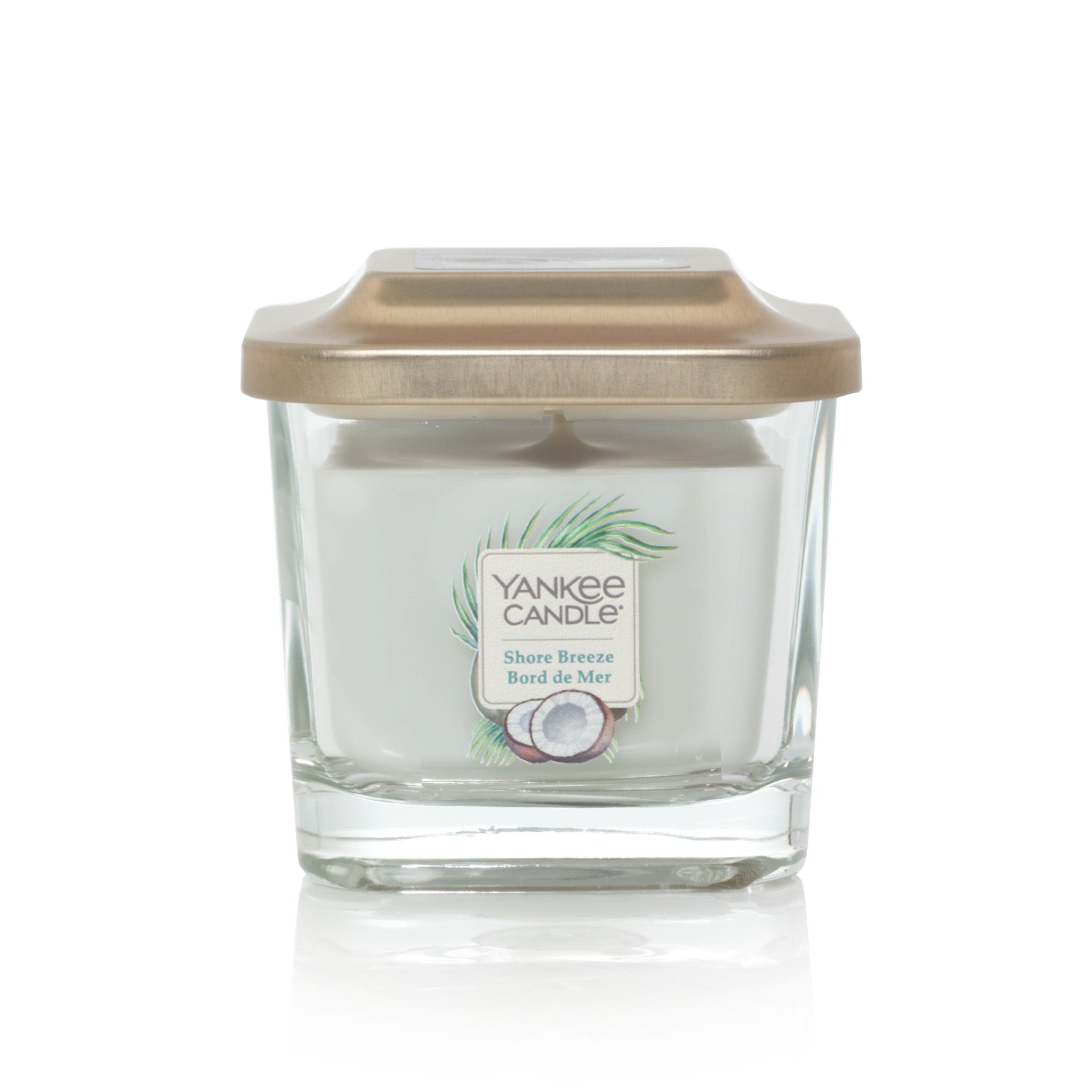 SHORE BREEZE -Yankee Candle- Candela Piccola
