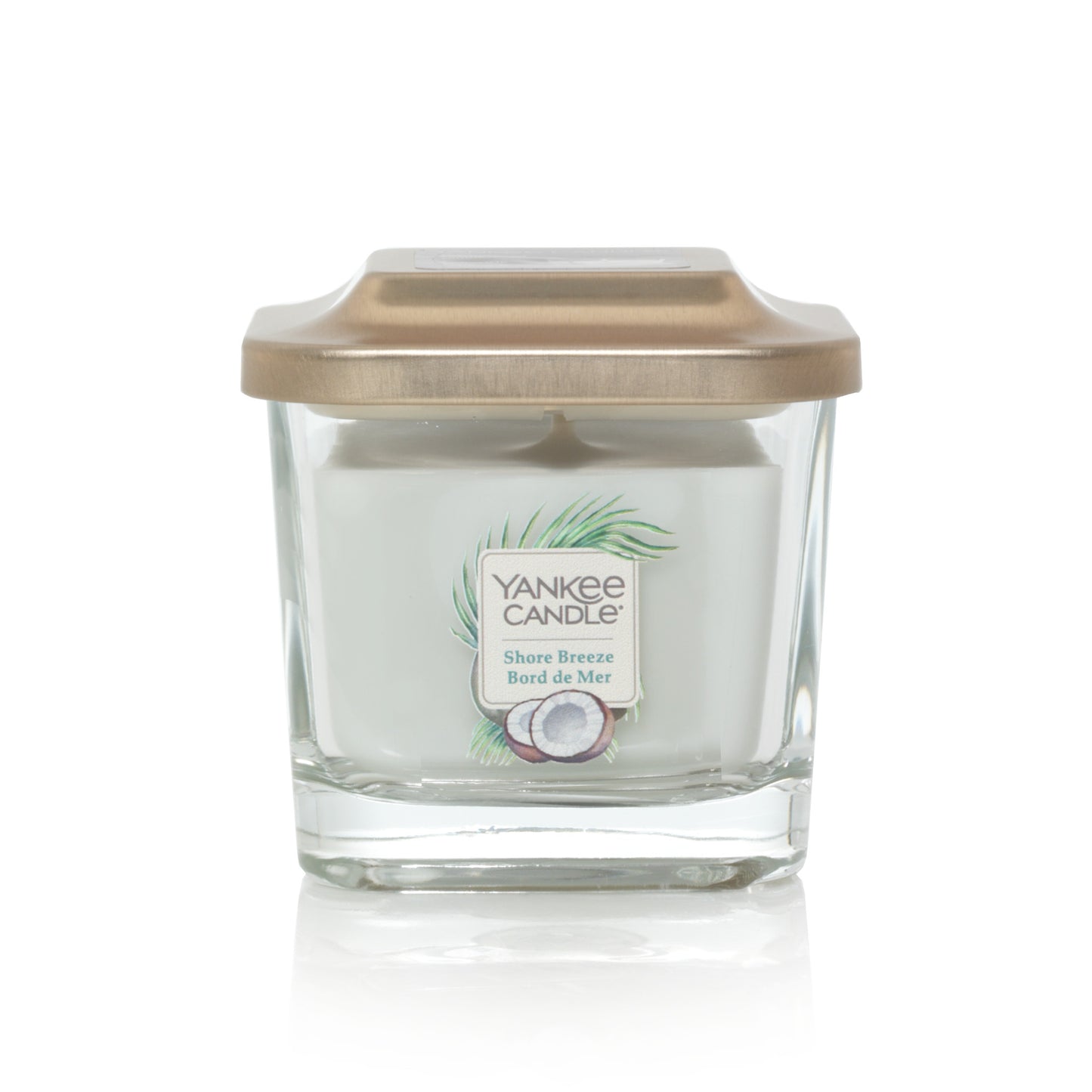 SHORE BREEZE -Yankee Candle- Candela Piccola