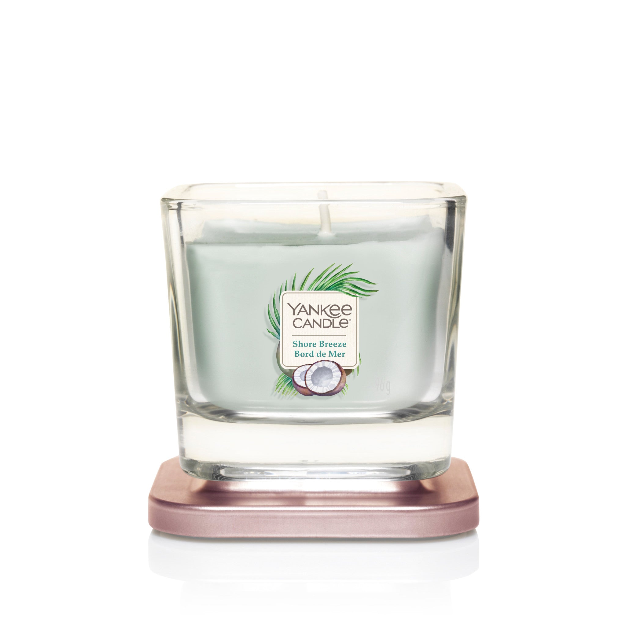 SHORE BREEZE -Yankee Candle- Candela Piccola
