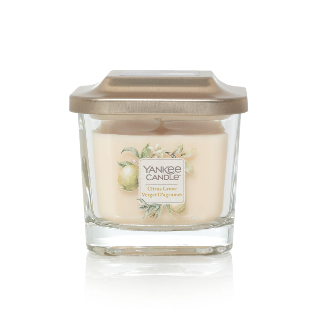 CITRUS GROVE -Yankee Candle- Candela Piccola