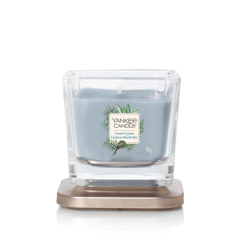COASTAL CYPRESS -Yankee Candle- Candela Piccola