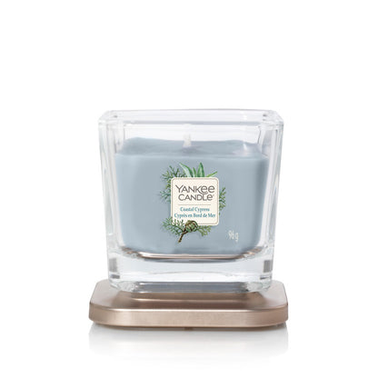 COASTAL CYPRESS -Yankee Candle- Candela Piccola