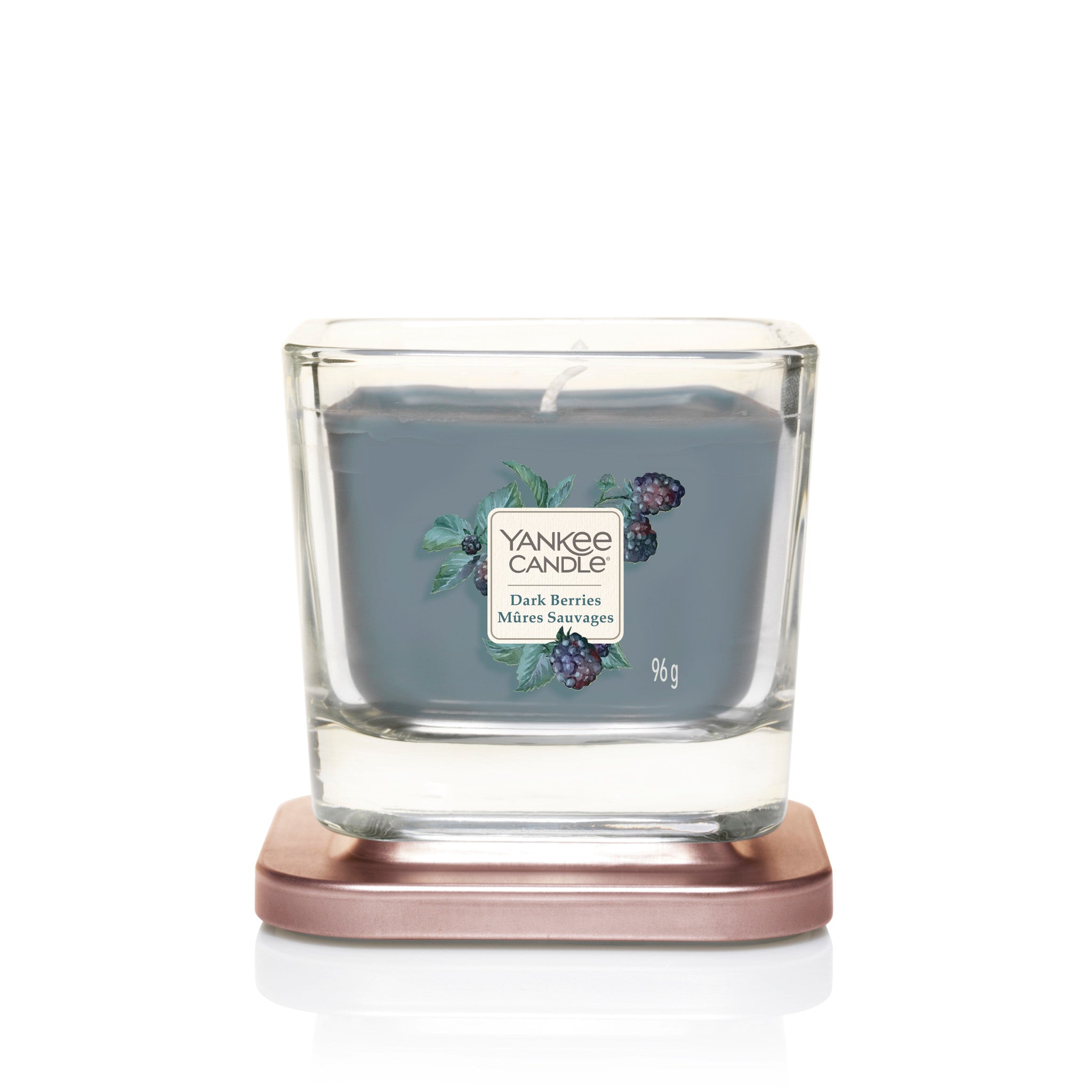 DARK BERRIES -Yankee Candle- Candela Piccola