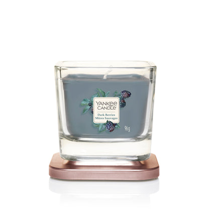 DARK BERRIES -Yankee Candle- Candela Piccola