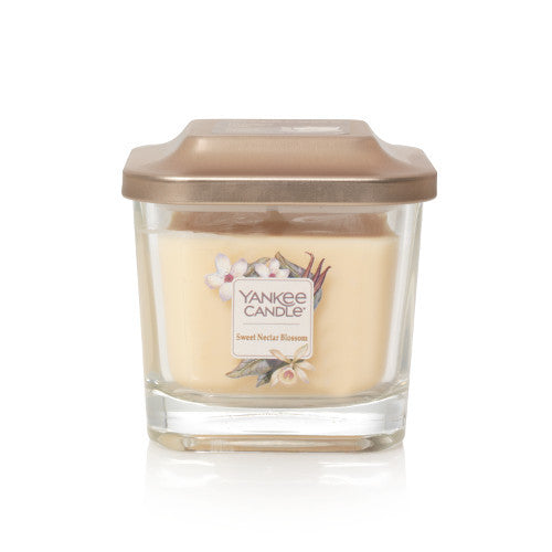 SWEET NECTAR BLOSSOM -Yankee Candle- Candela Piccola