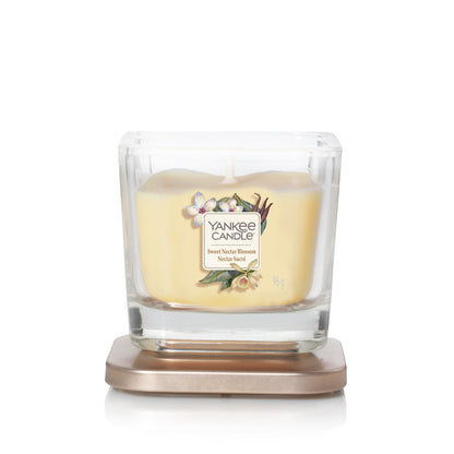 SWEET NECTAR BLOSSOM -Yankee Candle- Candela Piccola