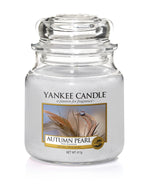 AUTUMN PEARL -Yankee Candle- Giara Media