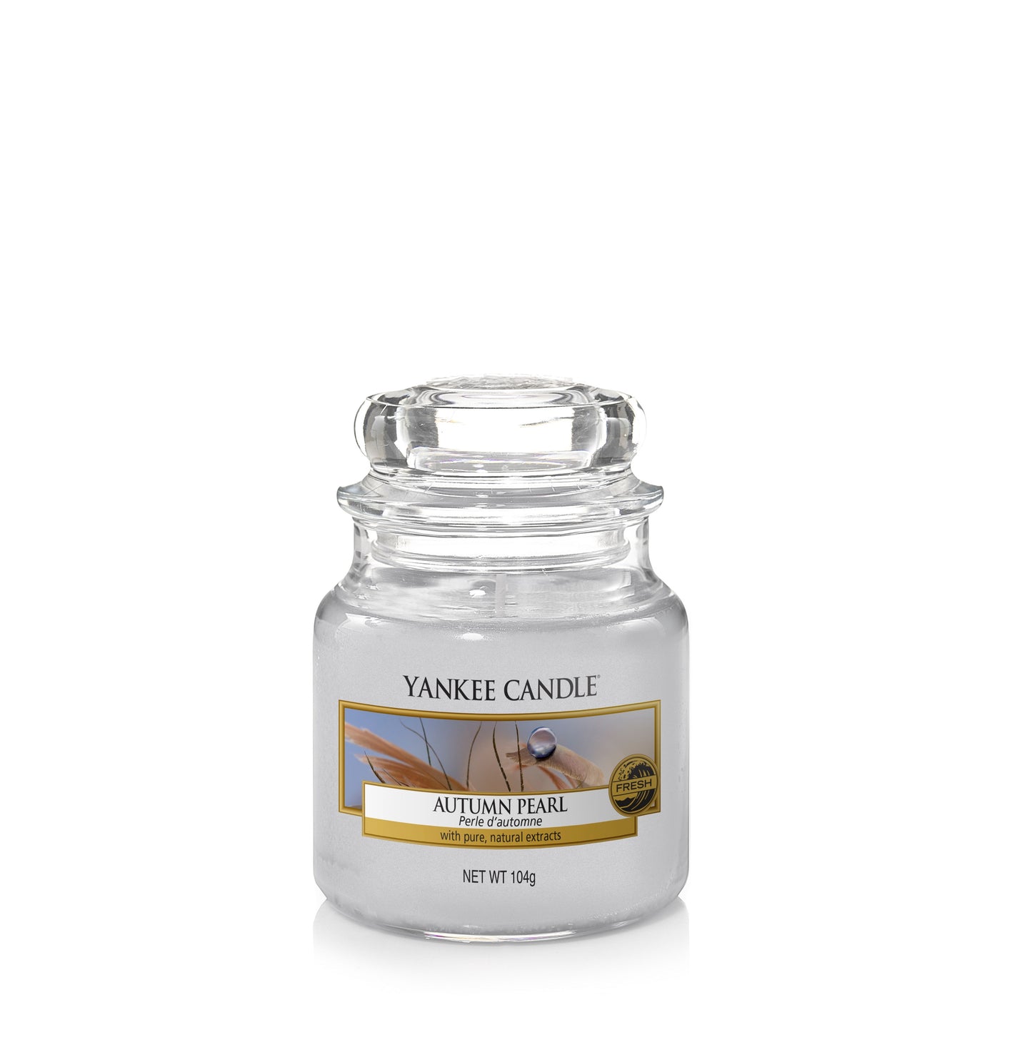 AUTUMN PEARL -Yankee Candle- Giara Piccola