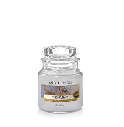 AUTUMN PEARL -Yankee Candle- Giara Piccola