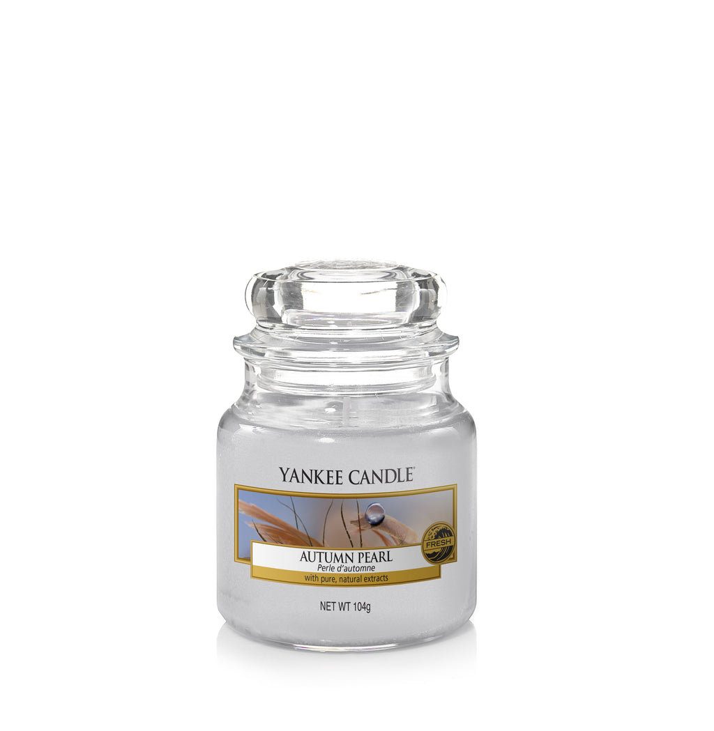 AUTUMN PEARL -Yankee Candle- Giara Piccola